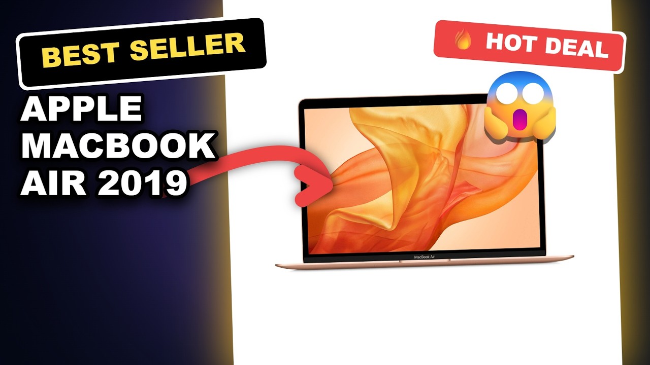 Apple MacBook Air 2019 Honest Review: Is It Still Worth Buying in 2024? review video