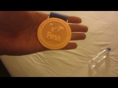 SYNCHRO BRONZE MEDAL!