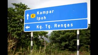 preview picture of video 'Changkat Jering Traffic Sign, Road Sign Sign Maker in Perak Malaysia'