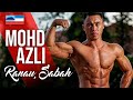 MOHD AZLI (Men's Physique Below 170cm) - Warrior Gym, Ranau, Sabah.