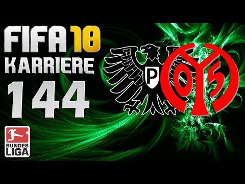 FIFA 18 Karrieremodus | Part 144 | Bundesliga - 1. Spieltag | FSV Mainz 05