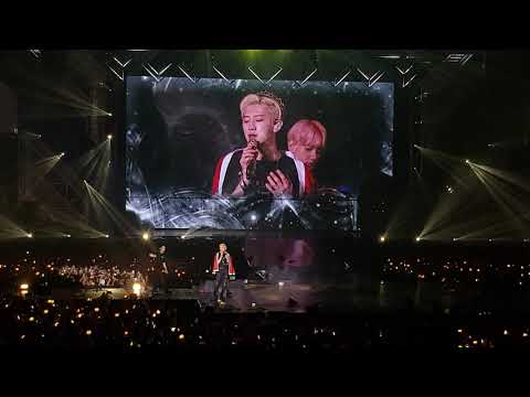 190922 EXO - Unfair + On the snow #EXplOrationinBKKday3