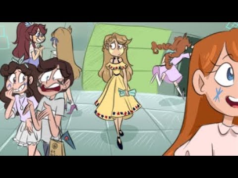 СТЕСНЯШКИ ЦИТАДЕЛИ.комикс.Стар против сил зла.SVTFOE comics (dub comics)