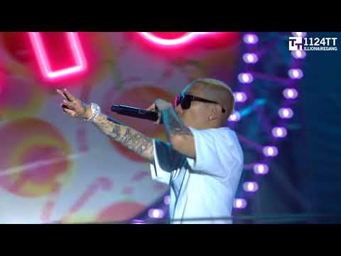 180818 Rockin' with the Best + MULTILLIONAIRE - Dok2 (하겐다즈 피치파티)