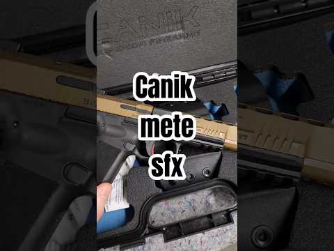 Canik TP9SFX 1000 Round Review: The Most Accurate Pistol For The Money