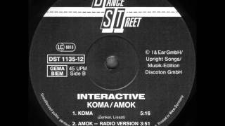 Interactive - Koma
