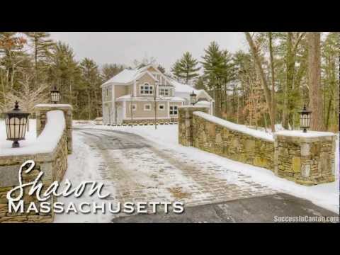 Video of 179 Old Post Rd | Sharon, Massachusetts real estate & homes