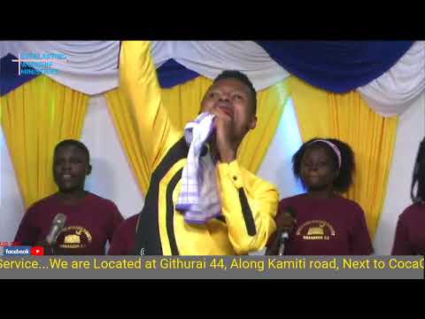 KATIKATI YA MIUNGU, HAKUNA MUNGU KAMA WEWE--GREAT praise with Everlasting Worship Ministries Nairobi