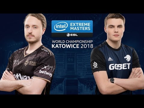 CS:GO - NiP vs. North [Train] Map 1 - LB Final Group B - IEM Katowice 2018
