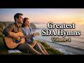 Greatest SDA Hymns Faith Worship Vol 4 Peaceful Adventist Worship With Lyrics 40 Minutes