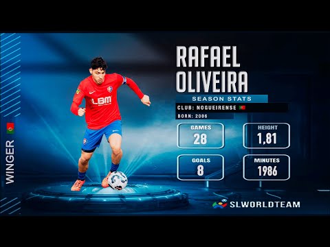 Rafael Oliveira - 2024/2025