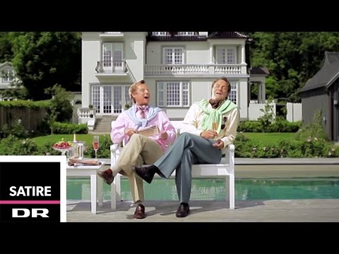 Snobberne: Arbejdsløshed | Rytteriet | DR Satire