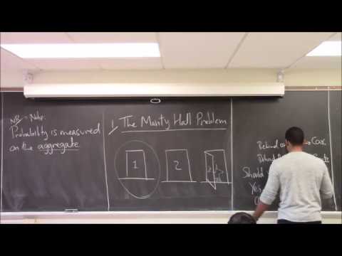 Math 1108-R17 Lecture 19 - Probability Teasers