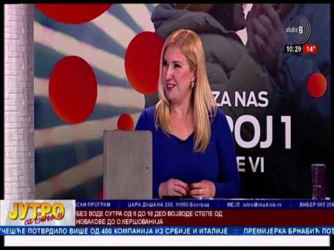 Gostovanje studio B