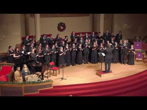 CANTORUM: Softly by Will Todd