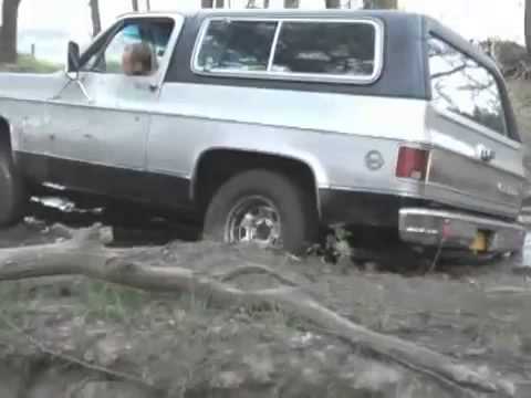 Chevrolet Blazer K5 V8 Offroad 4x4