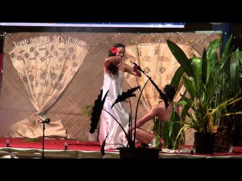 Miss Heilala Talent 2015 - Miss 'Unuaki 'o Tonga Royal Institute - Jessie Malupo