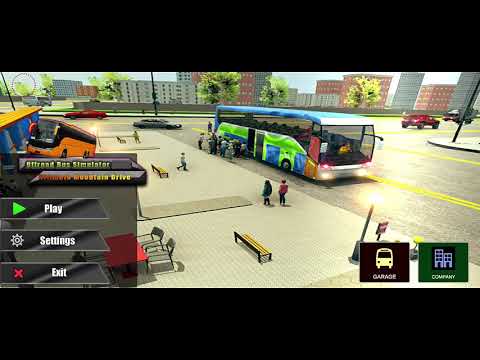 Offroad Bus Simulator 2020