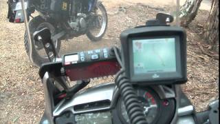 preview picture of video 'An introduction to my bike. Honda Transalp XLV700'