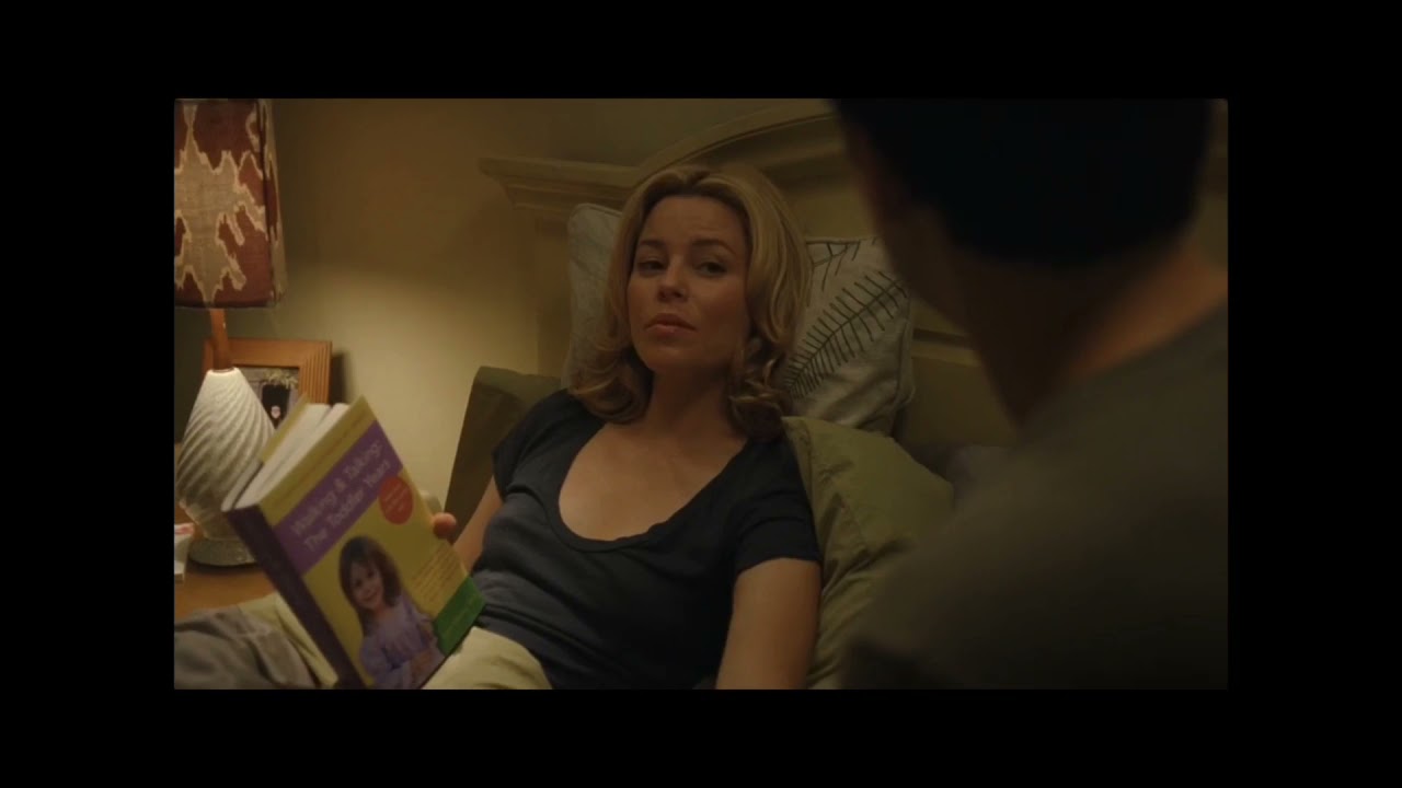 Tobey Maguire and Elizabeth Banks Argument