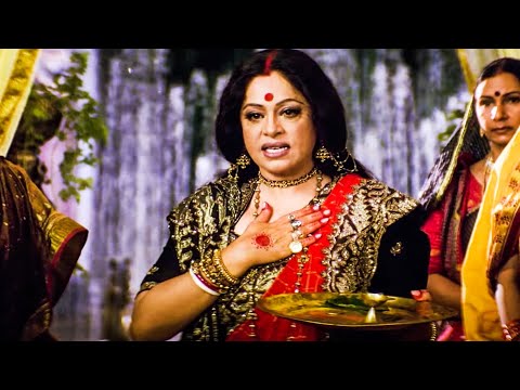 Kirron Kher's Best Ever Performances - Emotional & Comedy Scenes | Devdas & Kambakkht Ishq Movie