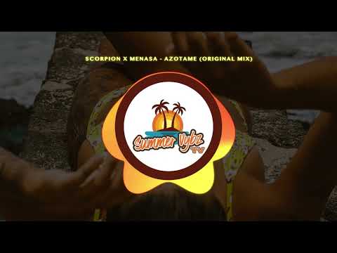 Scorpion x Menasa - Azotame (Original mix)