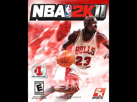 NBA 2K11: Chicago vs Dallas Game 3