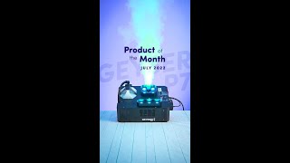 Video thumbnail for CHAUVET DJ Geyser P7 - Product of the Month July 2022 #Shorts by Leisuretec Distribution Ltd