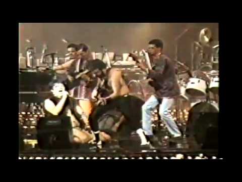 Língua de Trapo   Os Metaleiros também amam - Festival dos Festivais (Semifinal)