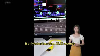 Say goodbye to time-consuming manual measurements and hello to efficiency!#qualitycontrol #measures