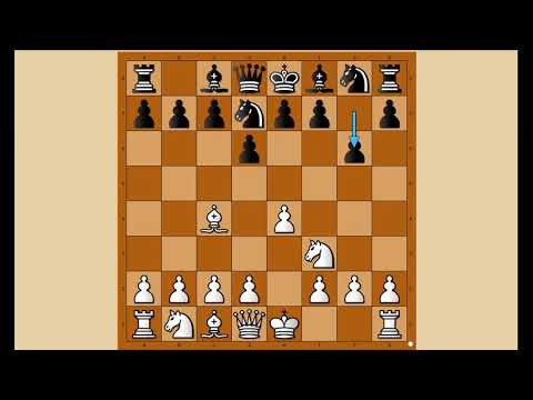 Zamke i greške u šahovskim otvaranjima ■ DADIAN vs DOUBRAVA # 1484