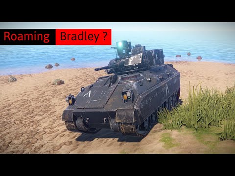 Roaming Bradley? - Wipe Event - Rust