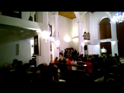 Zbor mladih Banjol   Sv  Cecilija 2014  1