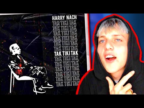 MUSICO REACCIONA a Harry Nach - Tak Tiki Tak (Video Oficial)