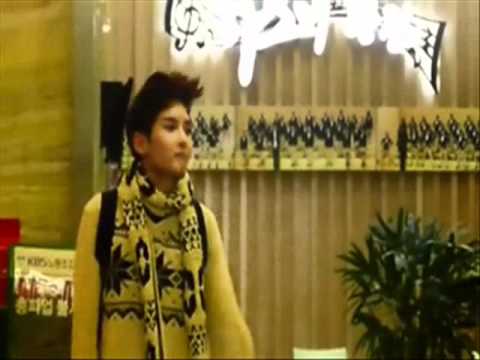 112511 Sungmin & Ryeowook After Sukira