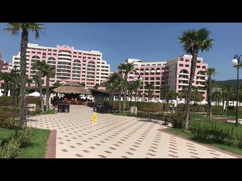 Sunny Beach Bulgaria. 15-09-2022