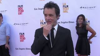 Scott Crane Interview at the Don't Come Back from the Moon LAFF Premiere video