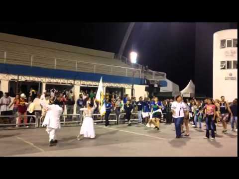 Unidos de Vila Maria 2016 - Ensaio Técnico ao vivo | TV SASP