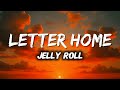 Jelly Roll Letter Home NEW SONG 2025 Cover Remix