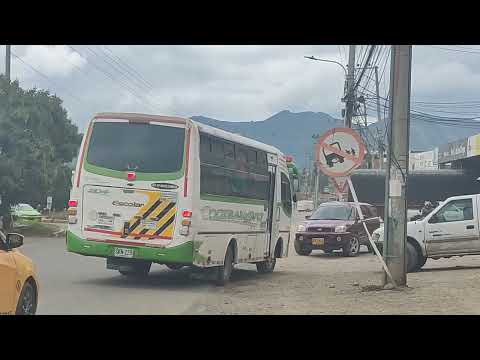 Así va desapareciendo el referente y emblemático cerrito de Ubaté, Cundinamarca, Colombia.