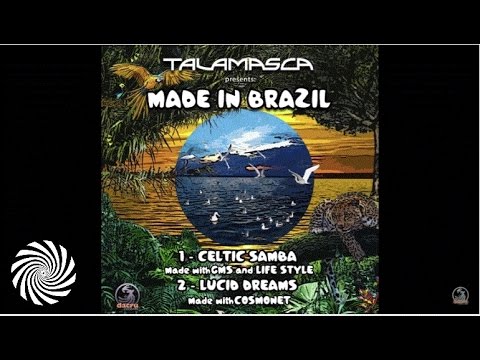 GMS & Talamasca & Life Style - Celtic Samba