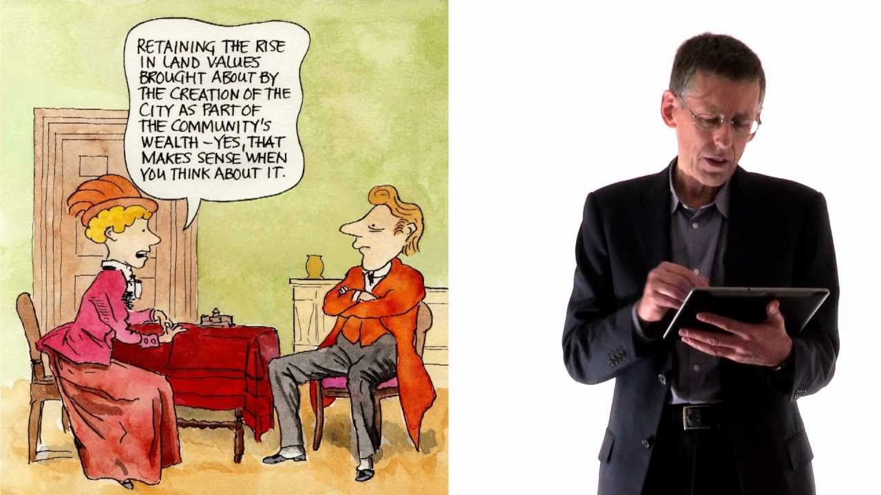 What was Ebenezer Howard's big idea?