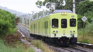 山嵐號觀光列車｜6676次 三民~玉里
