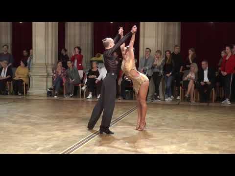 2019-04-14 Landesmeisterschaft Wien Latein  - Allgemeine Klasse S - Rumba