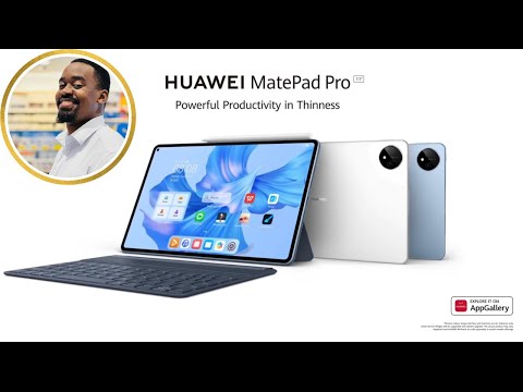 The Huawei Mate Pad Pro 11 2022 Review-Powerful & Stunning Tablet! #huawei #techwithssenyz