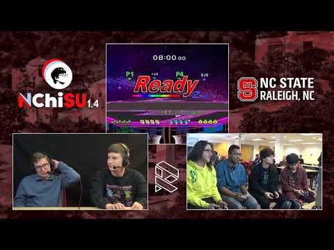 NChiSU 1.4 LS - Wills & Den vs Roma & Chi