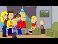 Walter And Johnny Fight