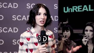 Genevieve Buechner talks about the different dynamic of Season Three of 'UnREAL' video