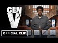 Gen V - Exclusive Official "Safe Supe Sex PSA" Clip (2023) Chance Perdomo | State of Streaming