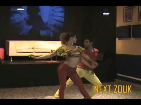 Bruno Movio e Tina Oliveira ★ Next Zouk